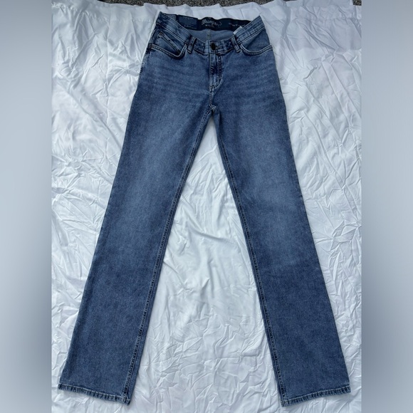 Wrangler willow ultimate riding jeans 28x36 - Picture 1 of 7